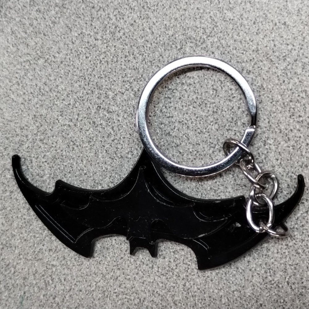 Batman key chain